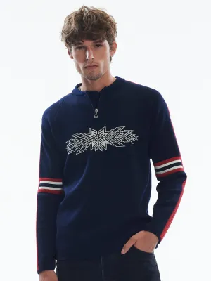 Dale Of Norway | Spirit Sweater | Men's | Navy