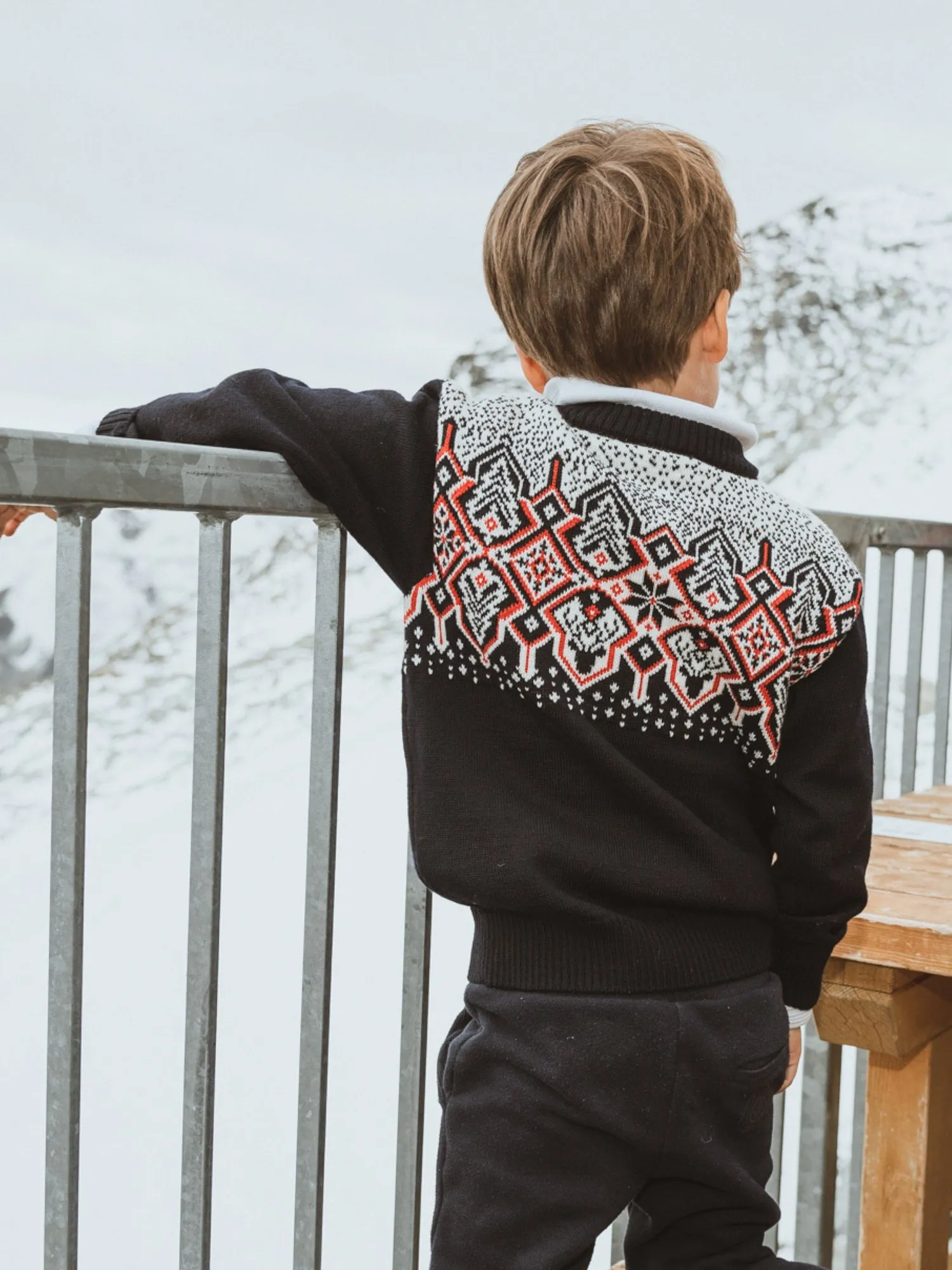 Dale of Norway | Winterland Sweater | Children's