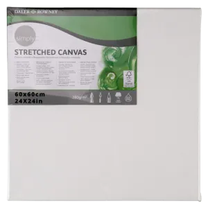 Daler Rowney Canvas Panel 60*60cm/24*24"