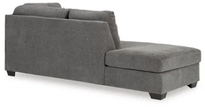 Dalhart 2-Piece Sectional with Ottoman