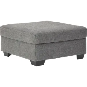 Dalhart Oversized Accent Ottoman