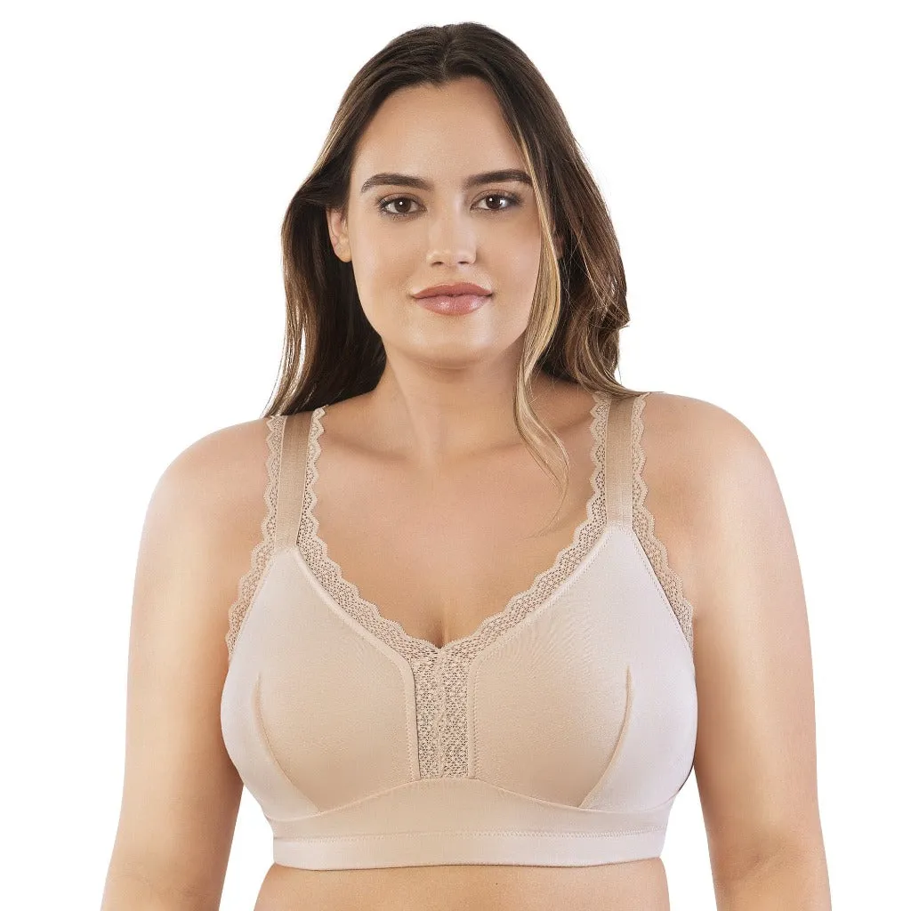 Dalis Wire Free Bralette - Bare