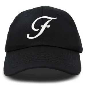 Dalix Initial Letter F Hat