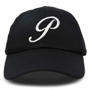 Dalix Initial Letter P Hat