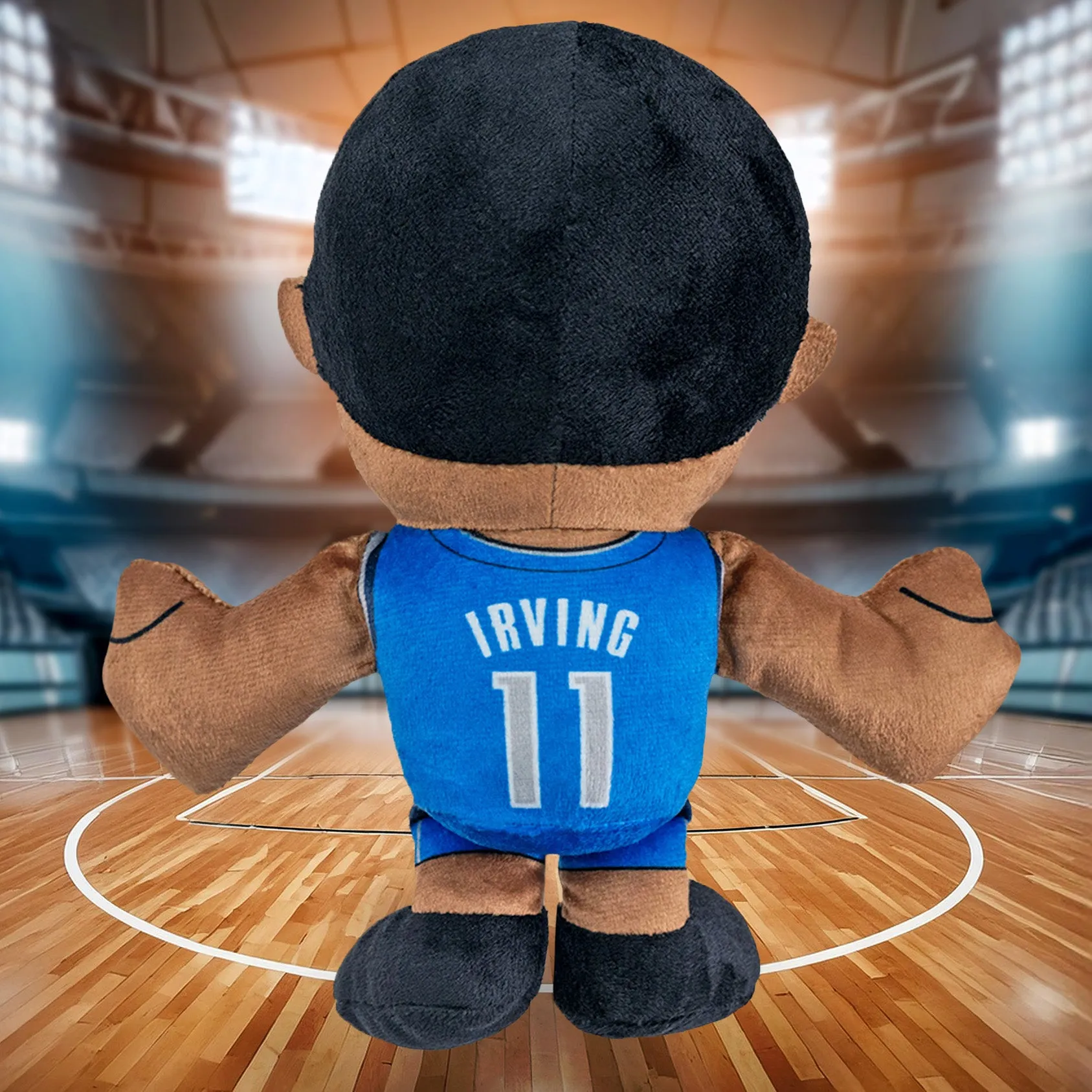 Dallas Mavericks Kyrie Irving 8" Kuricha Plush