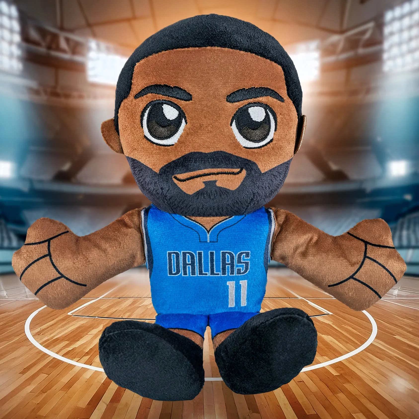 Dallas Mavericks Kyrie Irving 8" Kuricha Plush