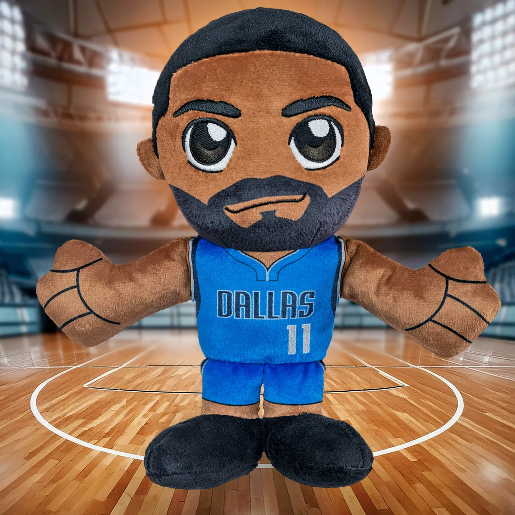 Dallas Mavericks Kyrie Irving 8" Kuricha Plush