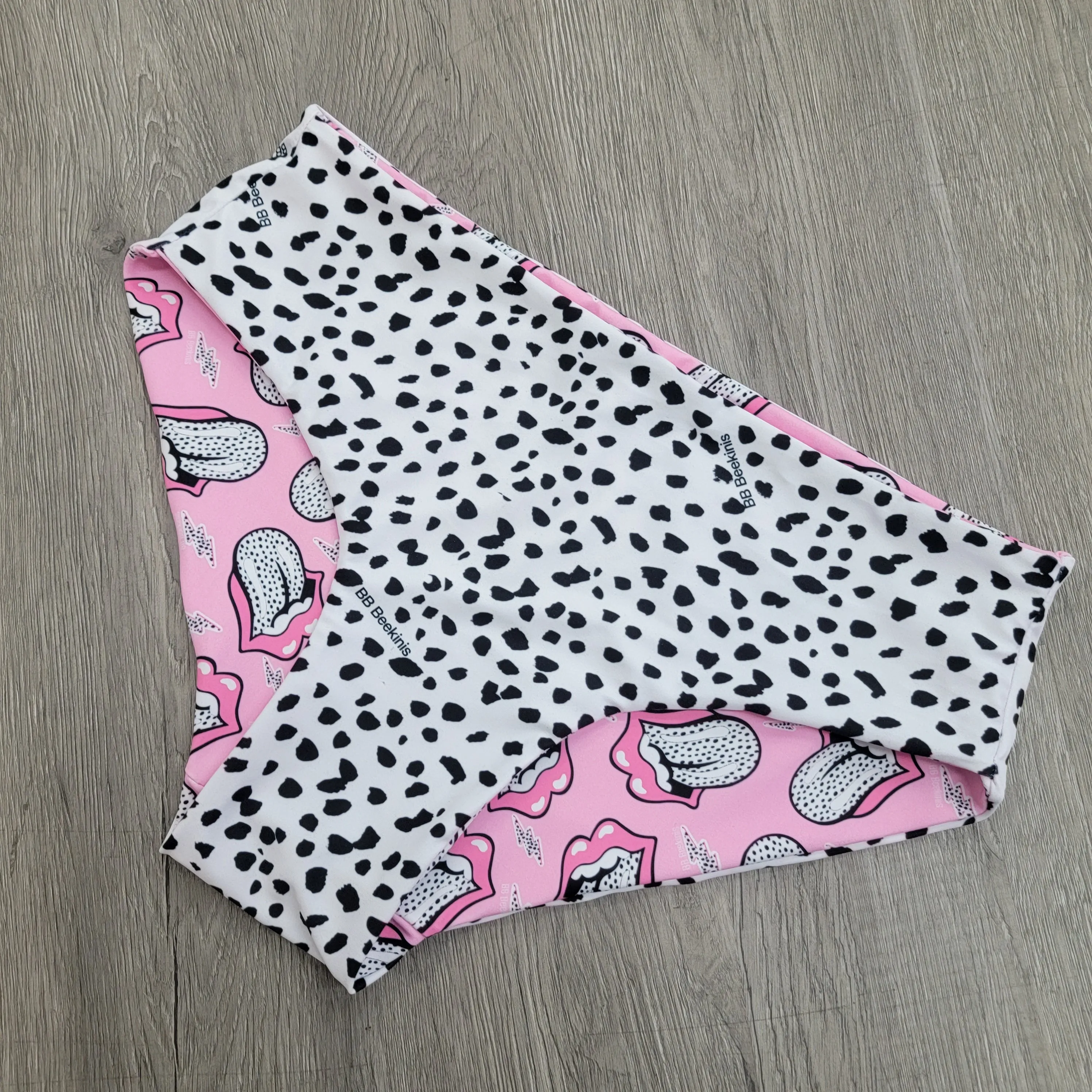 Dalmatian Coco Bottom