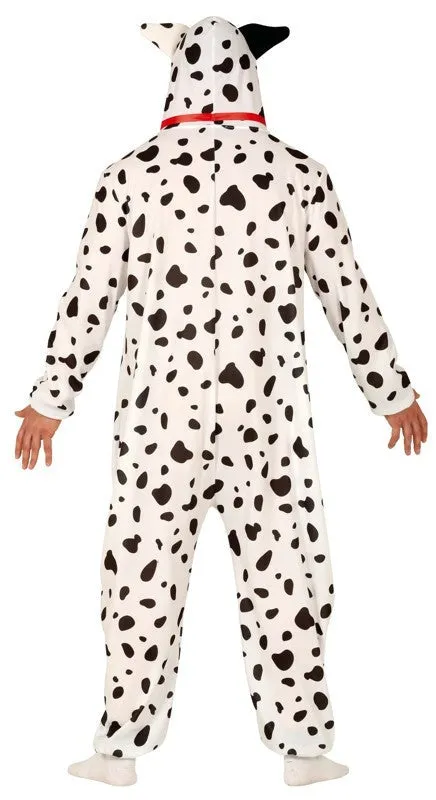 Dalmatian Costume Adult