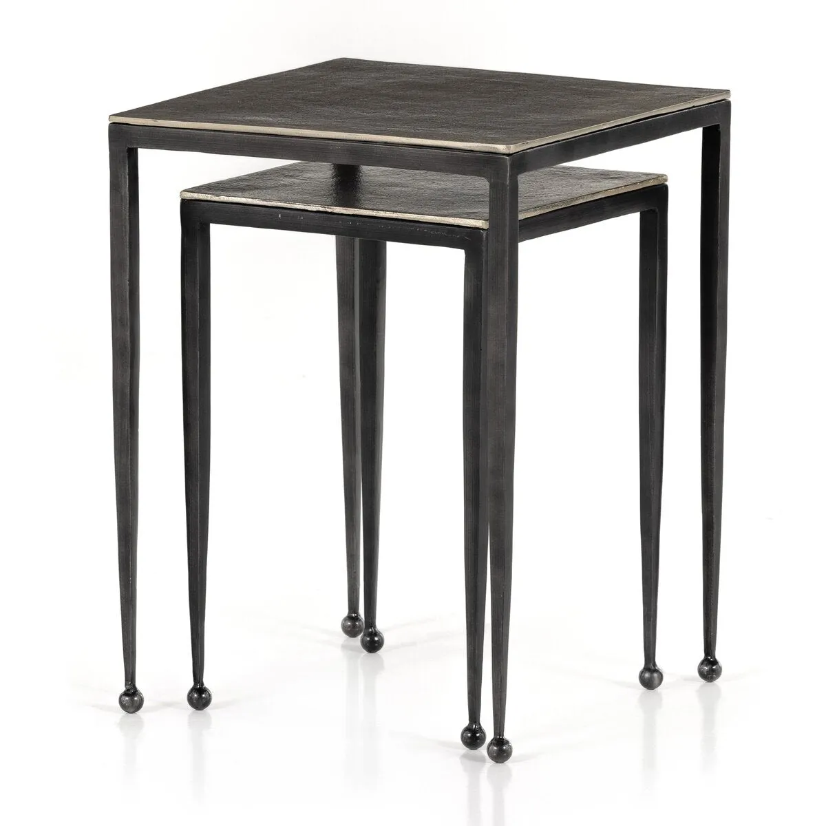 Dalston Nesting End Table