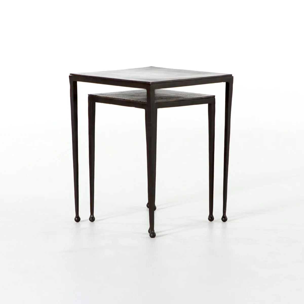 Dalston Nesting End Table