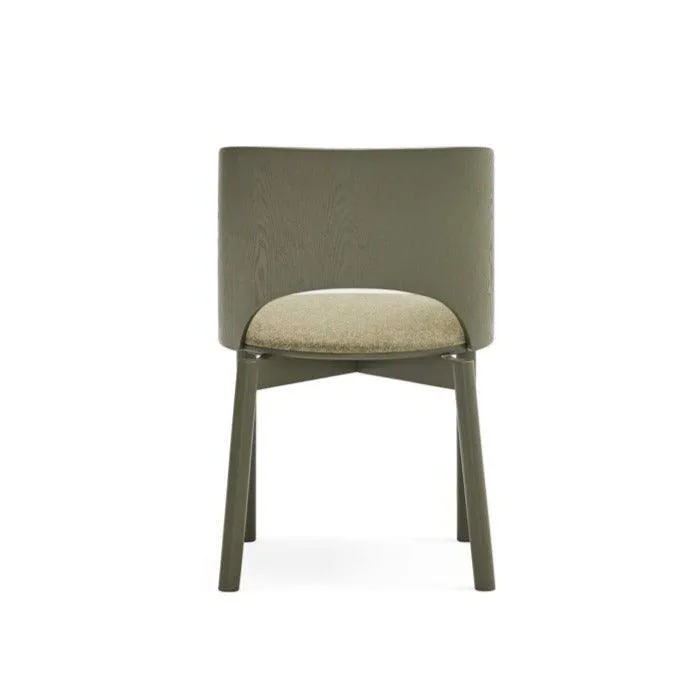 DAM chair olive