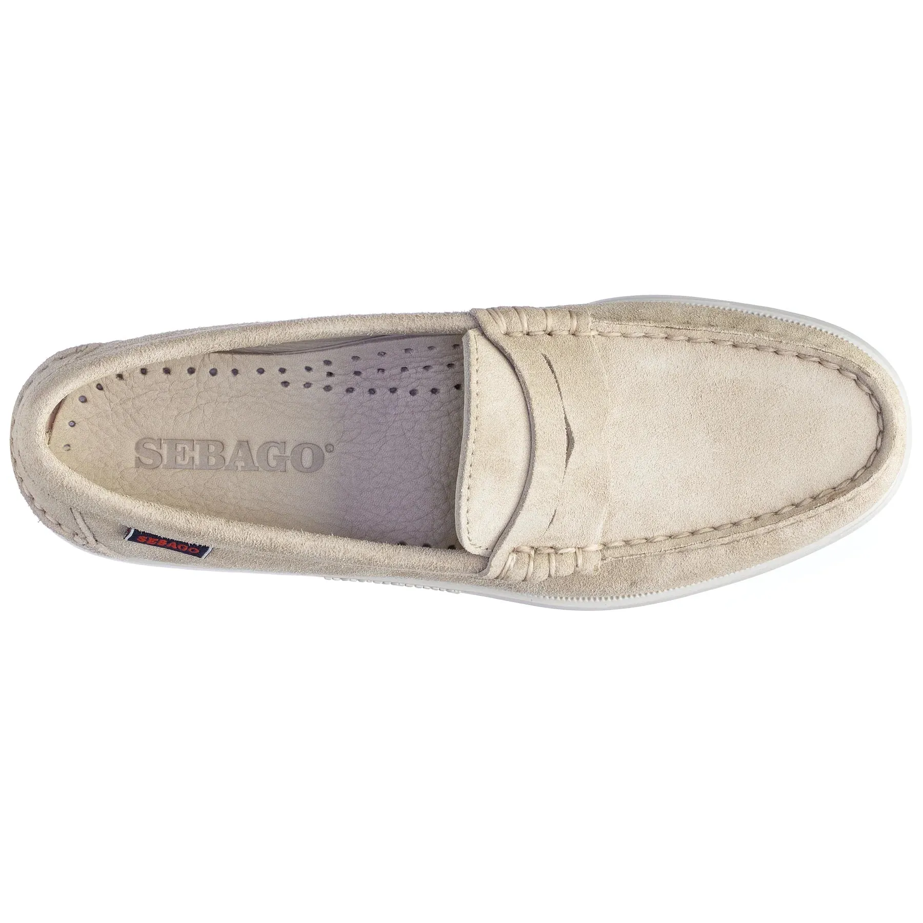 Dan Boat Roughout - Taupe