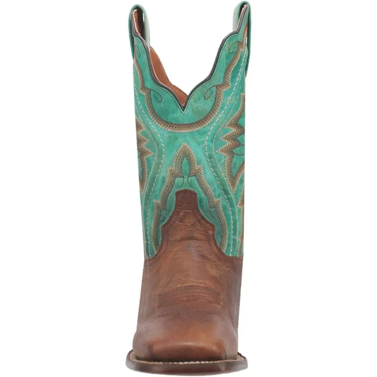 Dan Post Babs- Womens Leather Cowgirl Boots