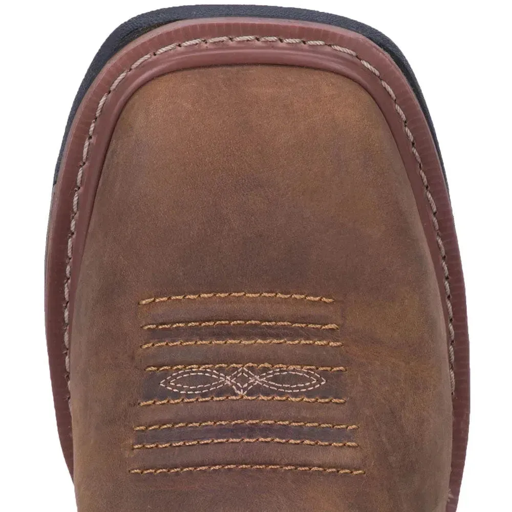 Dan Post Blayde Waterproof - Mens Cowboy Work Boot