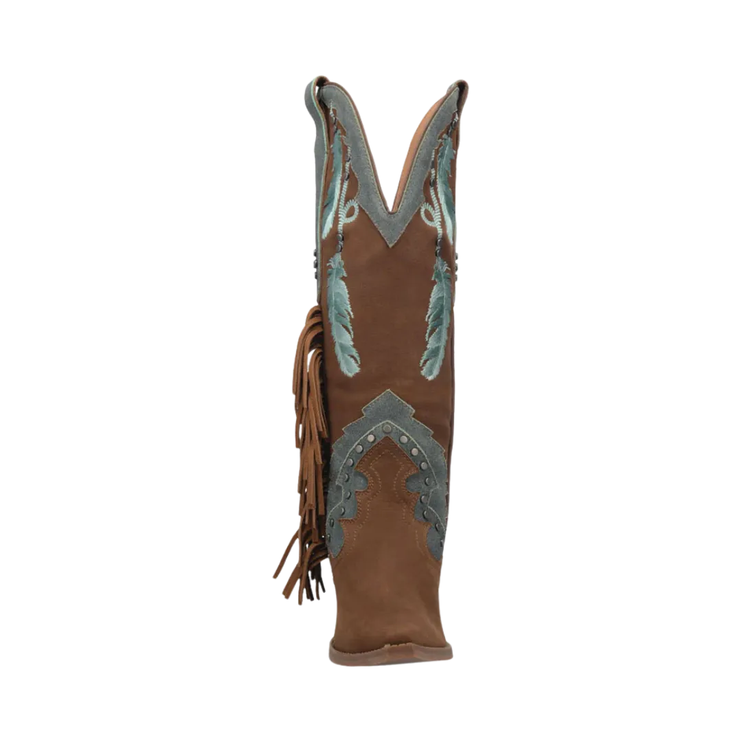 Dan Post Boot Women's Dingo Dream Catcher Brown Boots