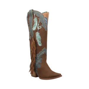 Dan Post Boot Women's Dingo Dream Catcher Brown Boots