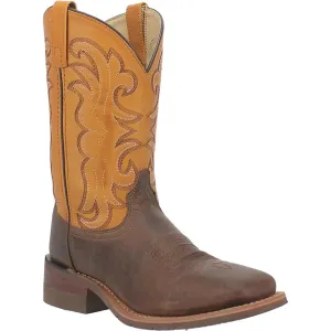 Dan Post Ferrier - Mens Leather Cowboy Boots