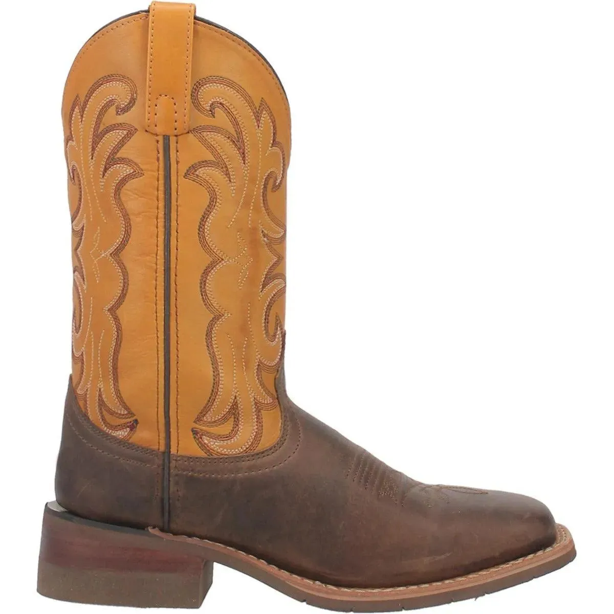 Dan Post Ferrier - Mens Leather Cowboy Boots