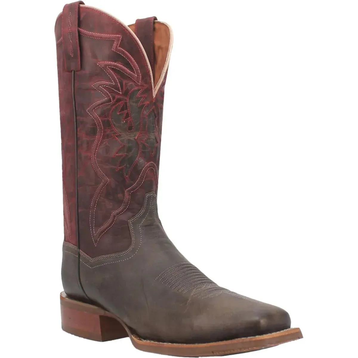 Dan Post Jacob - Men's Leather Cowboy Boots