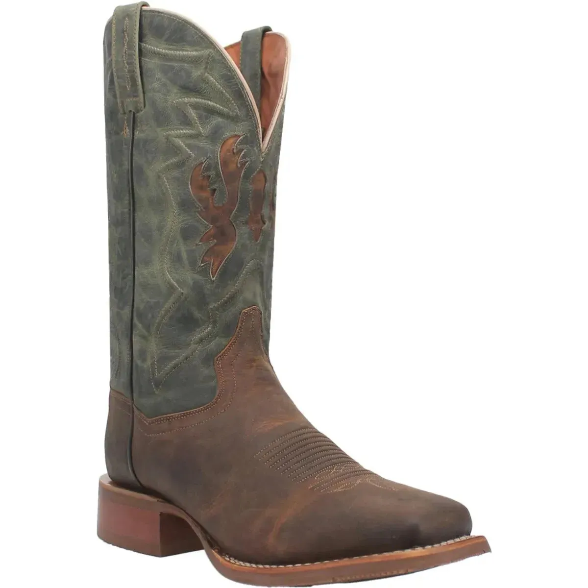 Dan Post Jacob - Men's Leather Cowboy Boots