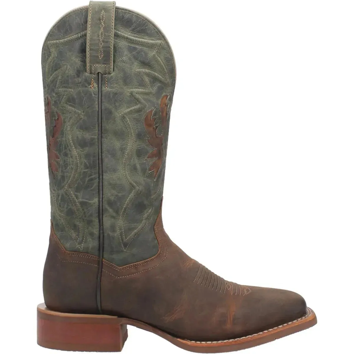 Dan Post Jacob - Men's Leather Cowboy Boots