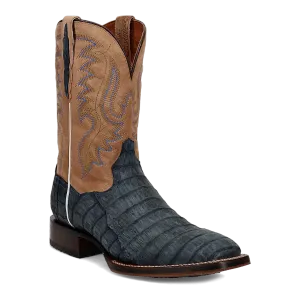 Dan Post Leon - Men's Caiman Leather Cowboy Boots