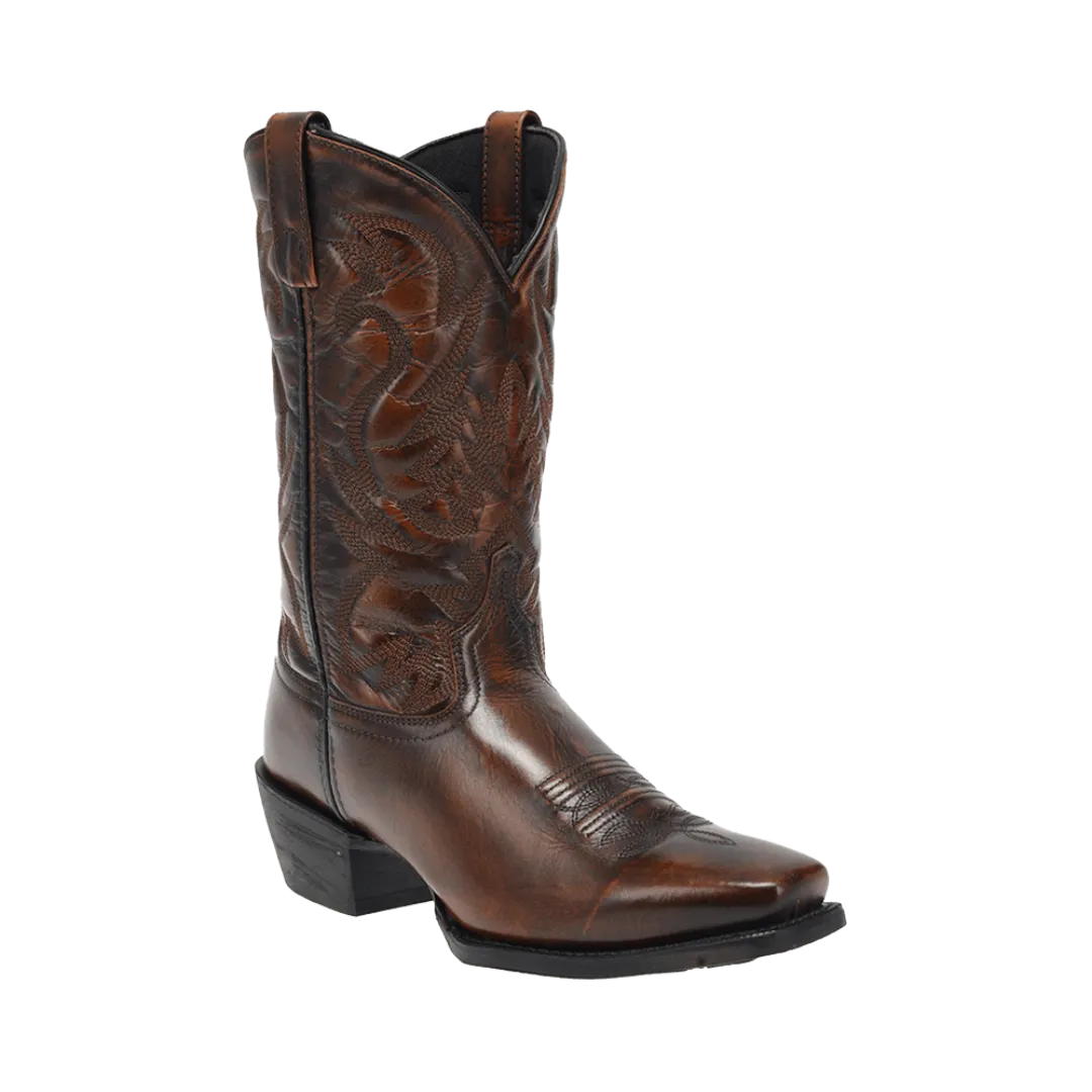 Dan Post Men's Lawton Tan Cowboy Boots