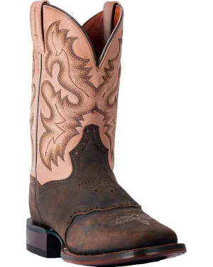 Dan Post Men's Vance Cowboy Boot Square Toe - Dp4852