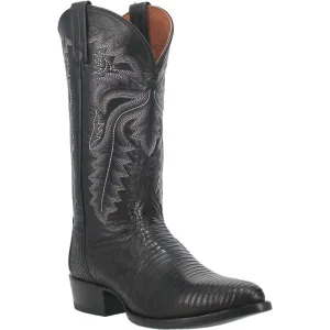 Dan Post Men's Winston Lizard Square Toe Boot DP3050R