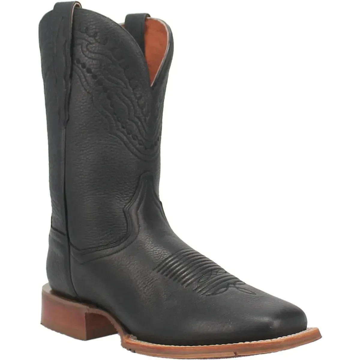 Dan Post MIlo - Men's Leather Cowboy Boots