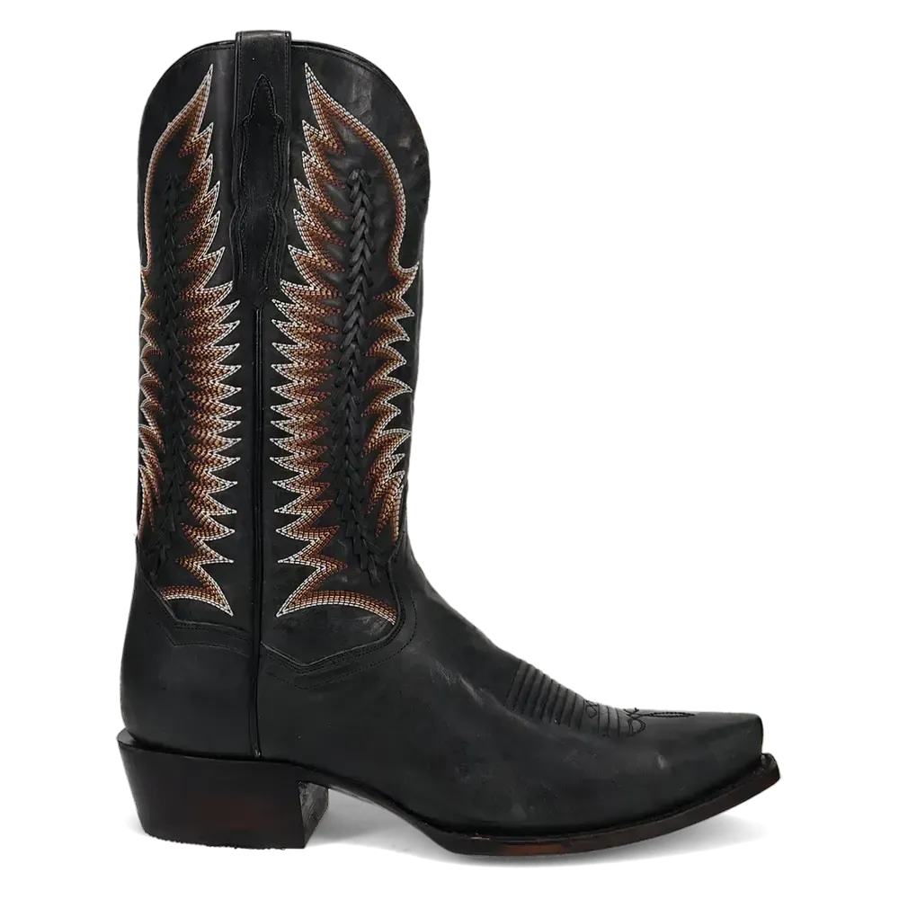 Dan Post Rip - Men's Leather Cowboy Boots