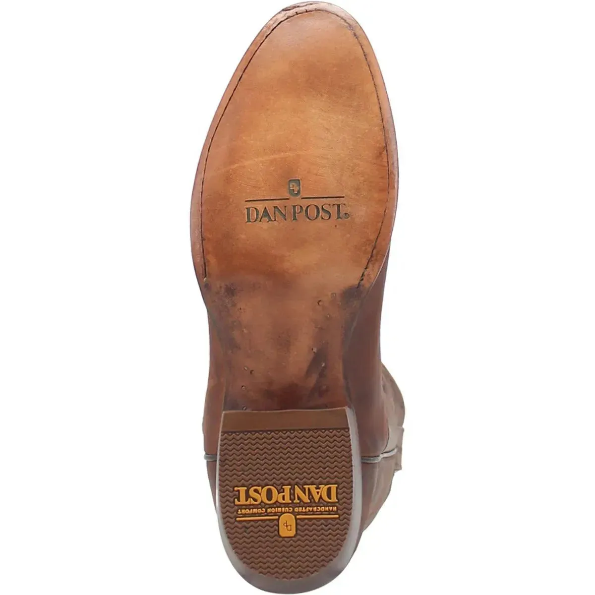 Dan Post Simon - Men's Leather Cowboy Boots