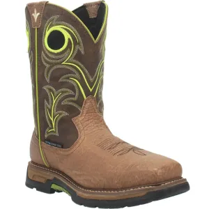 Dan Post Storm's Eye (Composite Toe)- Mens Leather Cowboy Boot