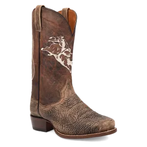 Dan Post The Dirt Show - Men's Bison Cowboy Boots