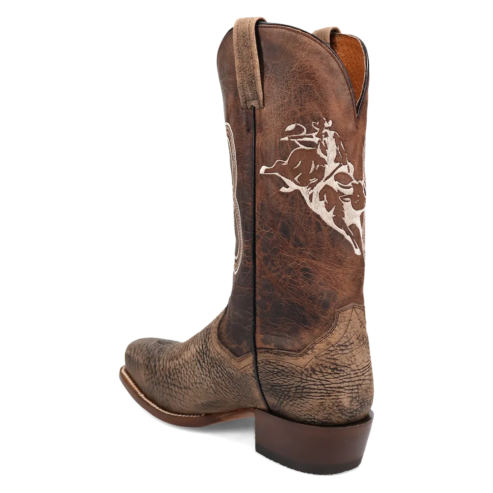 Dan Post The Dirt Show - Men's Bison Cowboy Boots