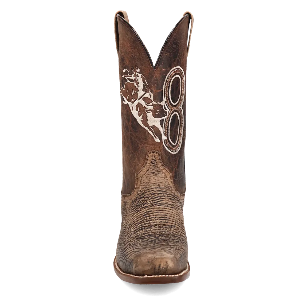 Dan Post The Dirt Show - Men's Bison Cowboy Boots