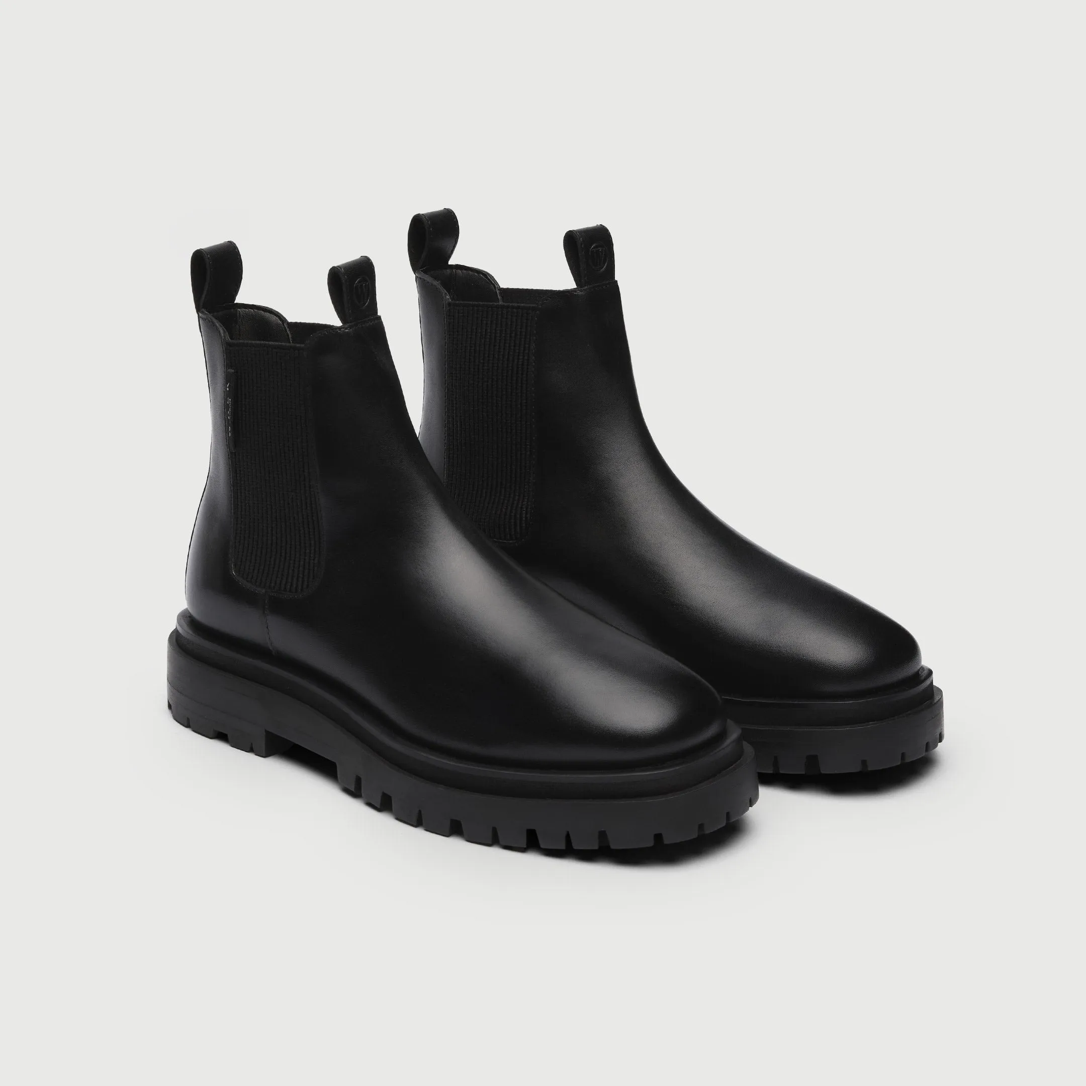 Dana Low Chelsea Boot