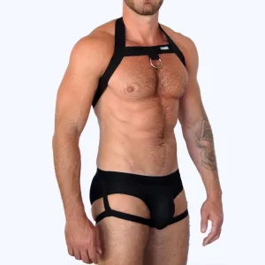 DANCE Elastic Harness 2-Pcs