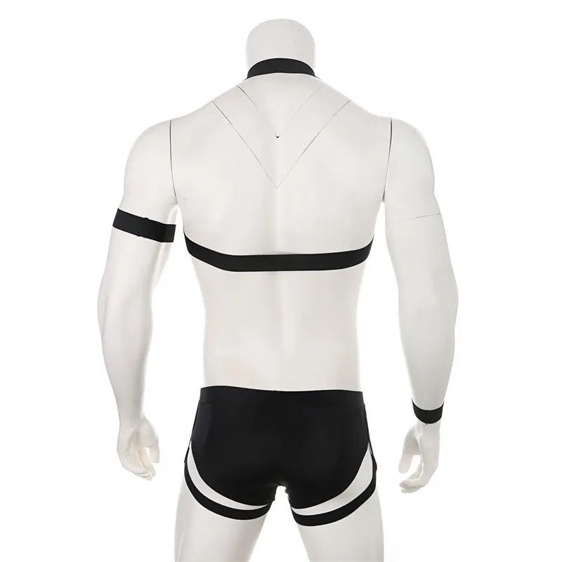 DANCE Elastic Harness 2-Pcs