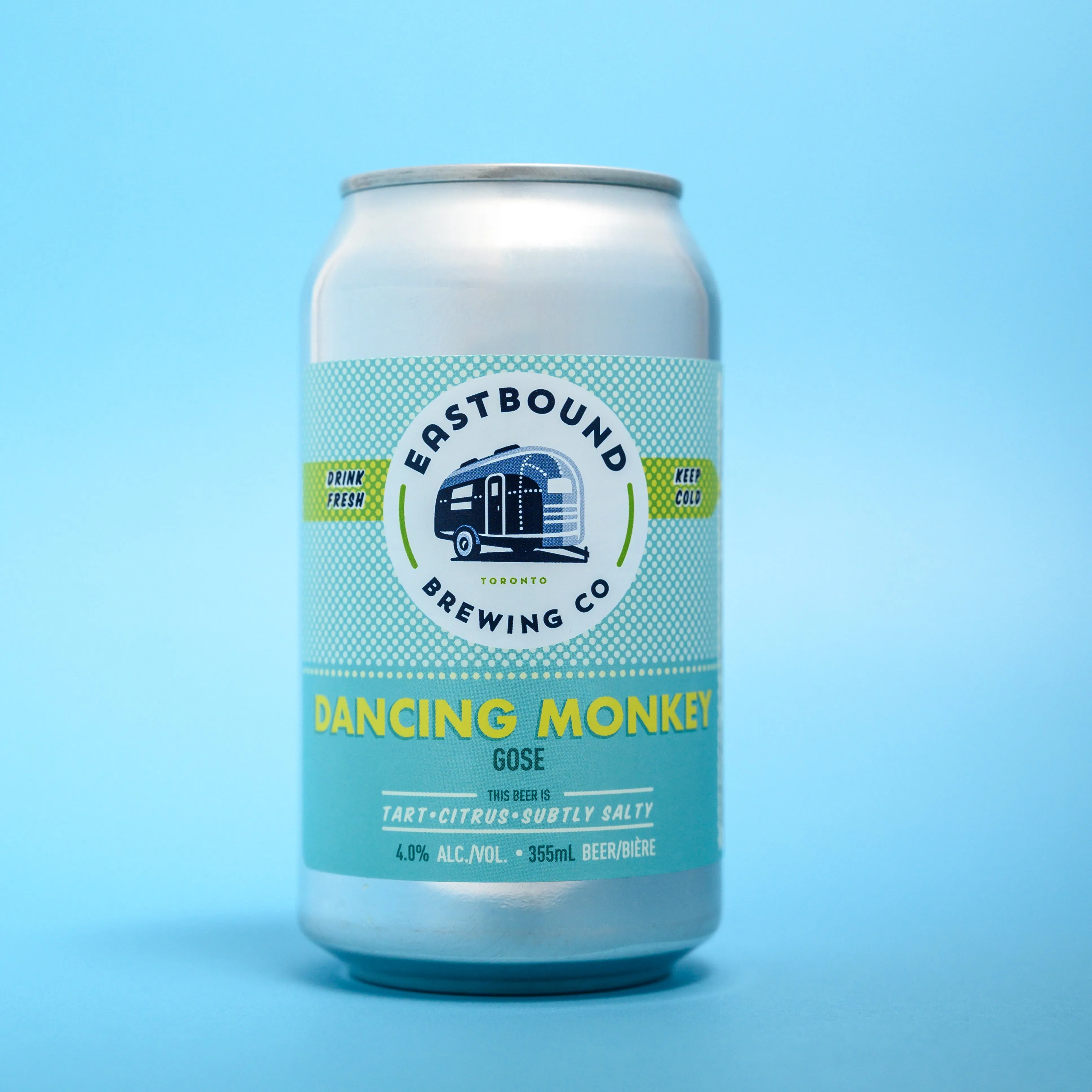 Dancing Monkey Gose Sour