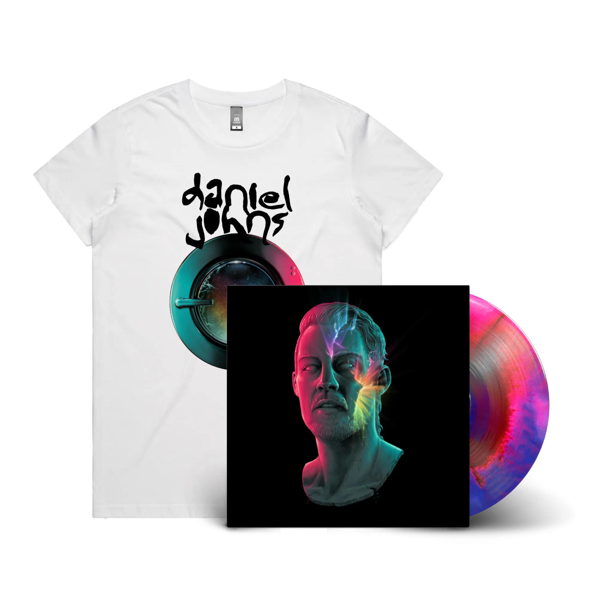 Daniel Johns Tee Bundle