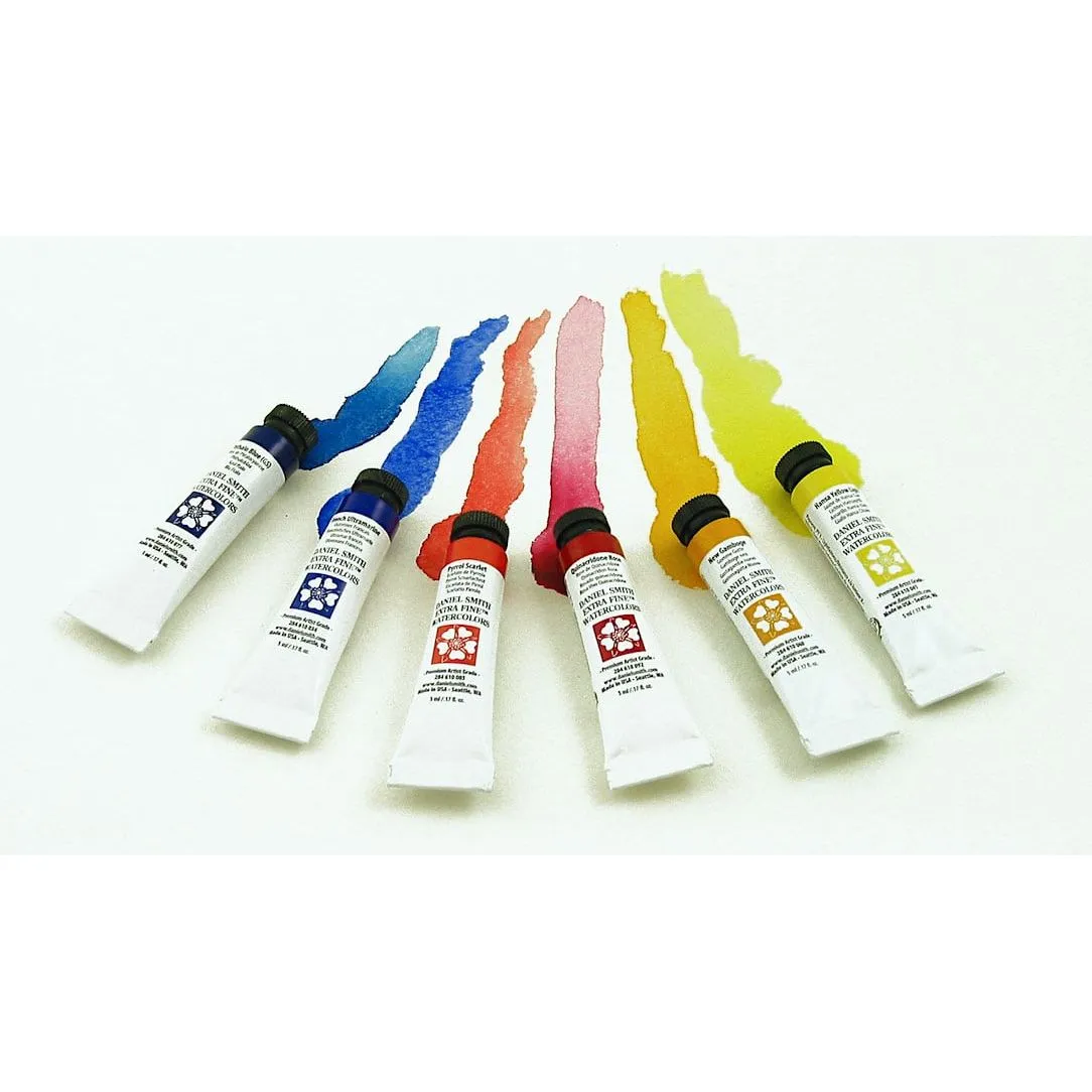 Daniel Smith Watercolor Essentials Set