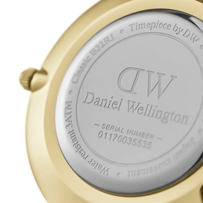 Daniel Wellington DW00100348 Petite Evergold