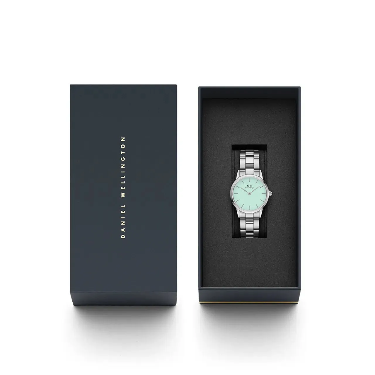 DANIEL WELLINGTON ICONIC LINK MINT