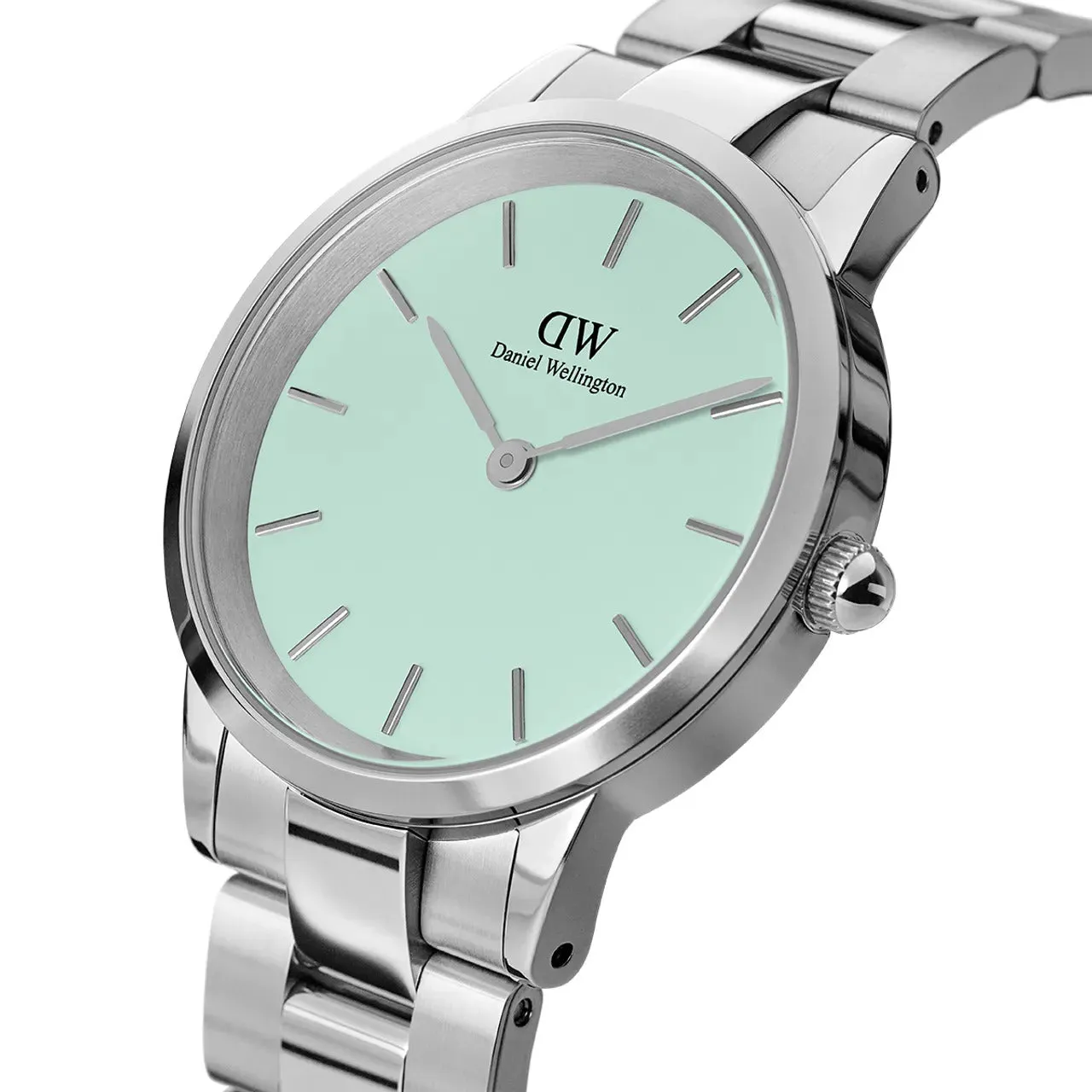 DANIEL WELLINGTON ICONIC LINK MINT