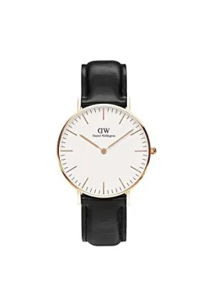 Daniel Wellington Unisex Classic Sheffield Watch Italian