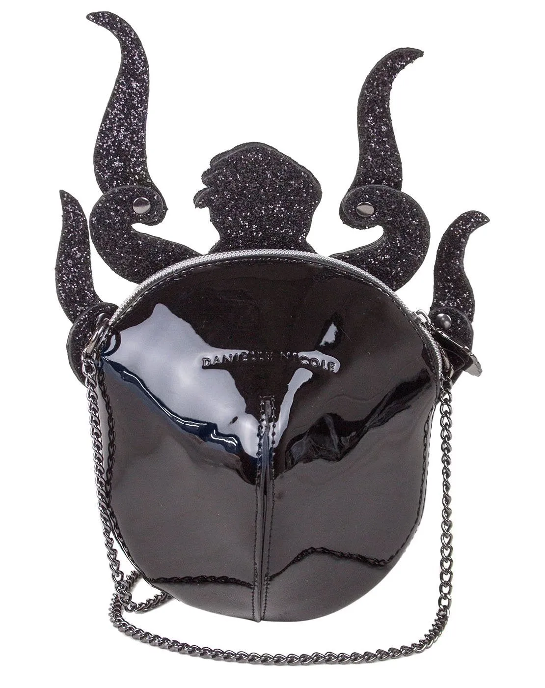 Danielle Nicole The Little Mermaid Ursula Cross Body Bag