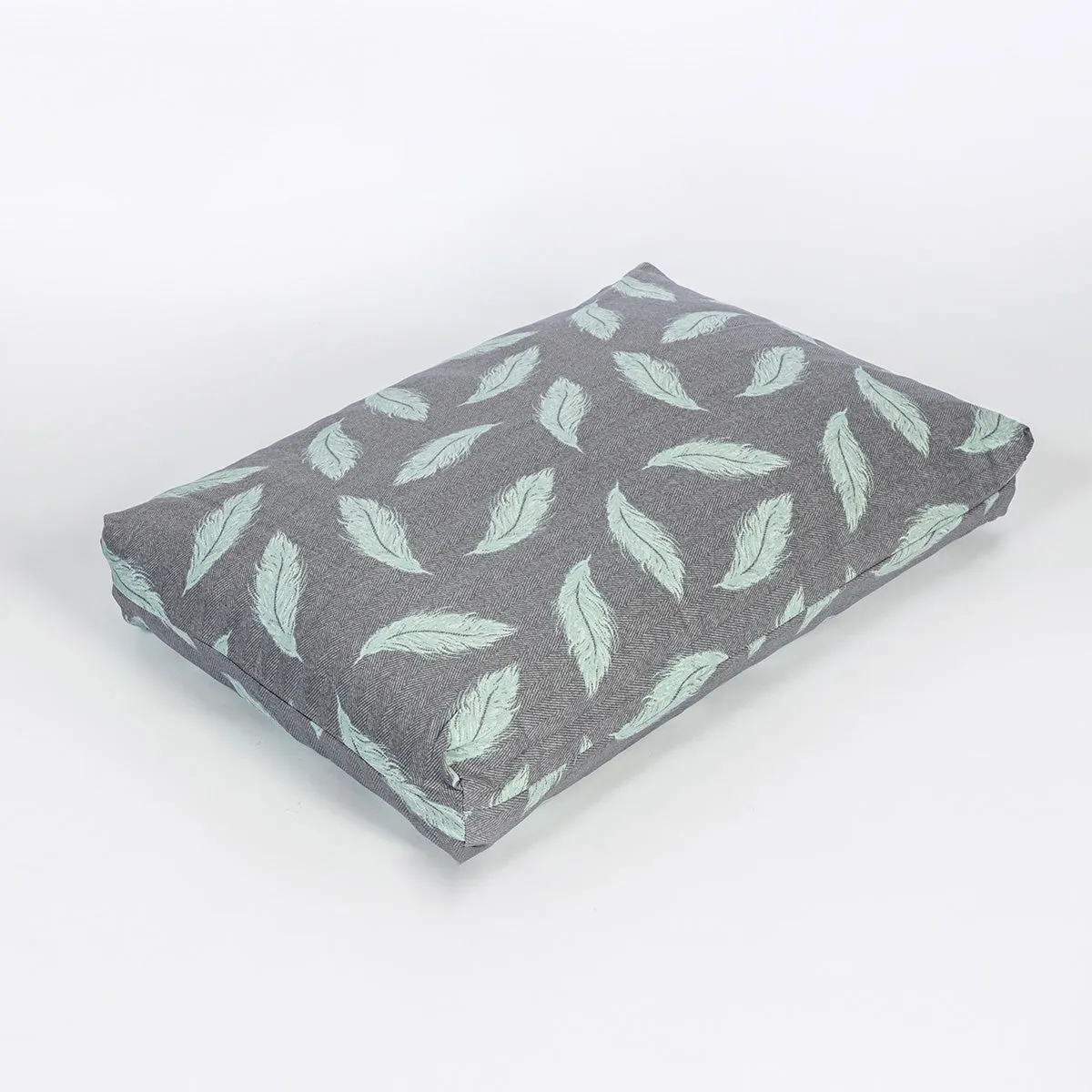 Danish Design Retreat Eco-Wellness Grey-Duck Egg Duvet