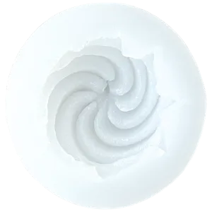 Danish Pinwheel Cookie Silicone Mold - Single Cavity